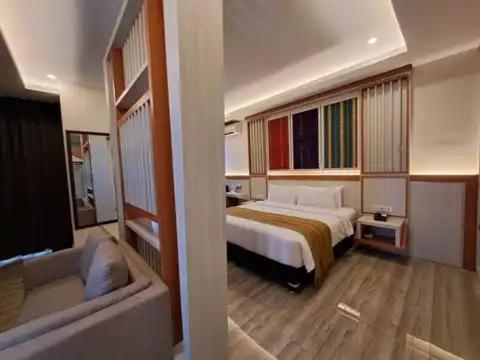 Hotel Simfony Alor Kalabahi المظهر الخارجي الصورة